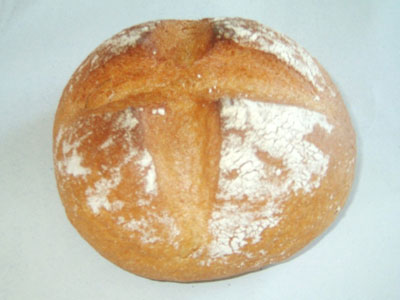 Buttermilchbrot