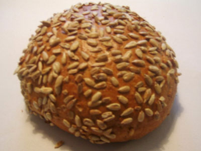 Sonnenblumenbrot